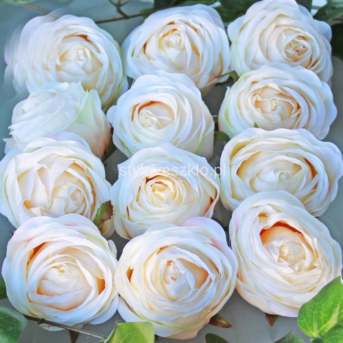 GŁÓWKI RÓŻ KREMOWE 12 SZT..jpg