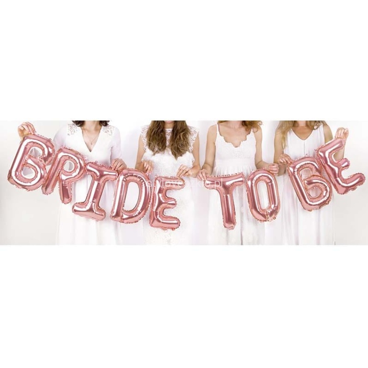 Balony BRIDE TO BE.jpg