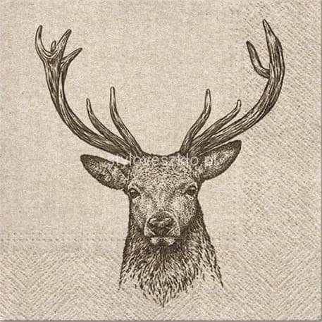 serwetki paw jelen bibuła recyklingowa.jpg