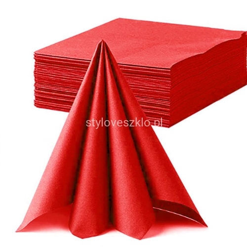 serwetki flizelinowe airlaid czerwone.jpg