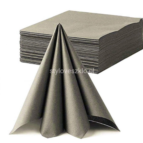 serwetki flizelinowe airlaid szare.jpg