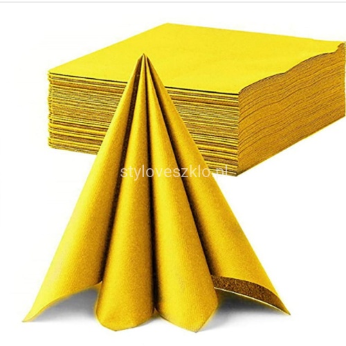 serwetki flizelinowe paw proffesional zolte1.jpg