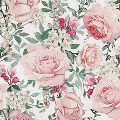 SERWETKI FLIZELINOWE AIRLAID GORGEOUS ROSES.11.jpg