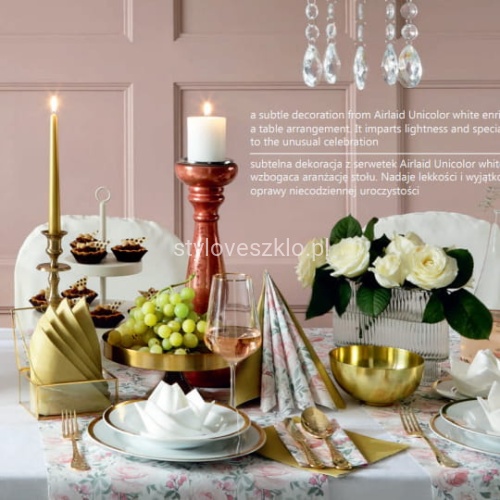 SERWETKI FLIZELINOWE AIRLAID GORGEOUS ROSES.jpg