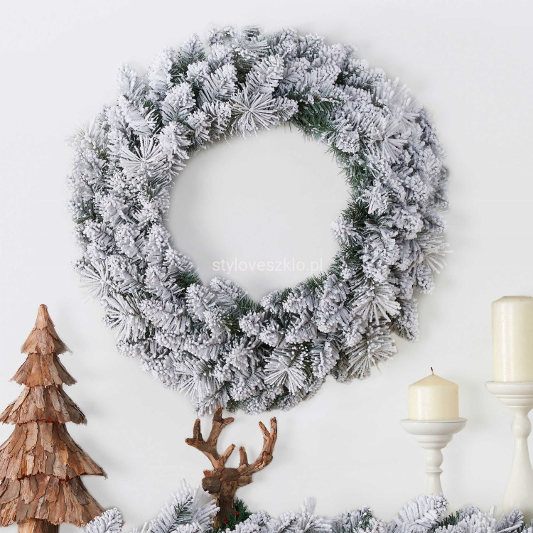 wianek sztuczny świerk śnieżony .jpg