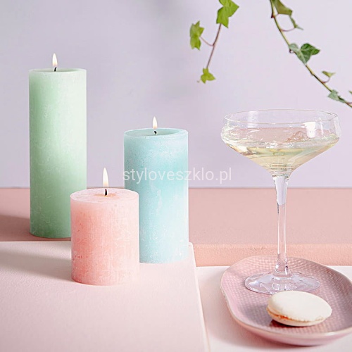 Świeca rustykalna Bolsius Divine Earth1.jpg