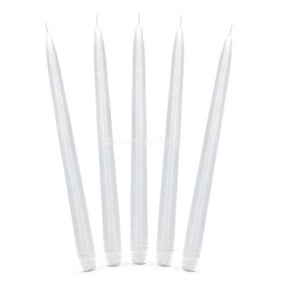 swiece stozkowe biale.jpg