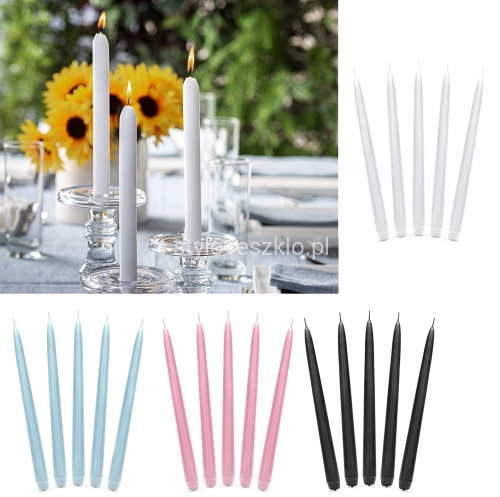 swiece stozkowe matowe 24 cm.jpg