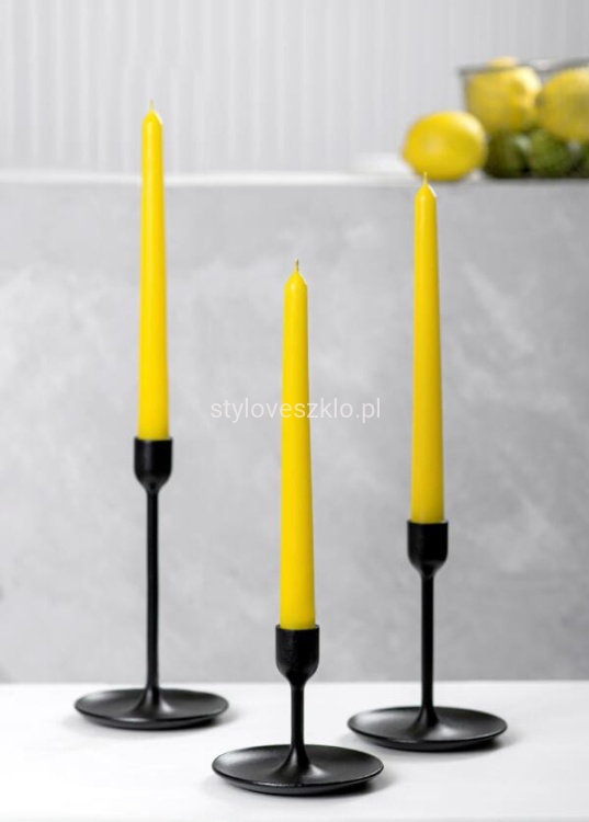 swiece lakierowane zolty.jpg