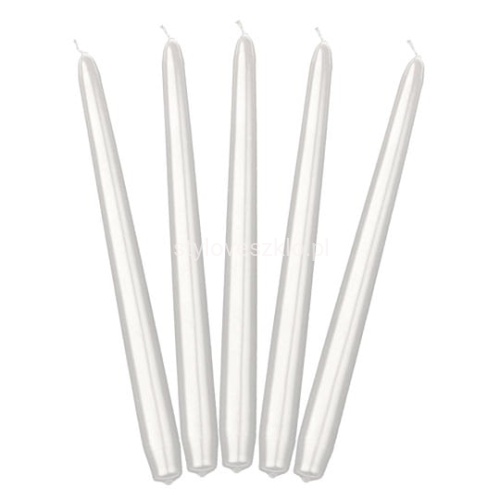 swiece stożkowe perłowe.jpg