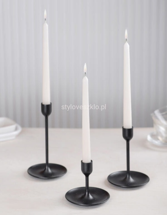 swiece stozkowe lakier kremowe.jpg