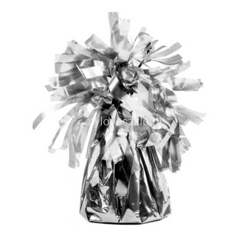 ciężarek do balonow srebrny.jpg