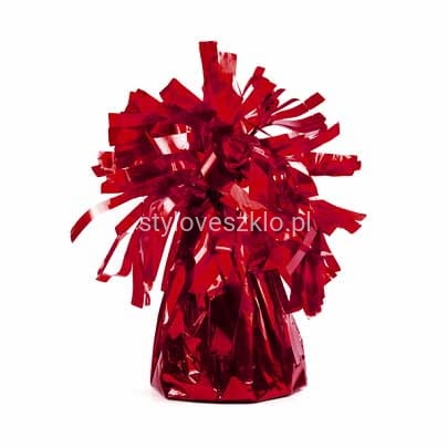 ciężarek do balonow czerwony.jpg