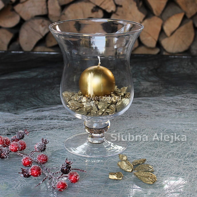 Kamienie Dekoracyjne Złote - slubna-alejka.jpg