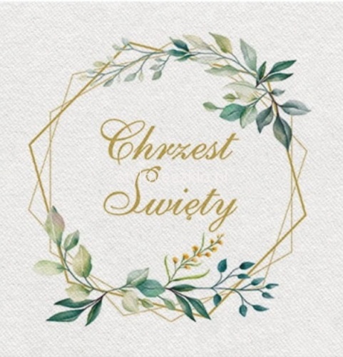 serwetki flizelinowe chrzest swiety galazka.jpg