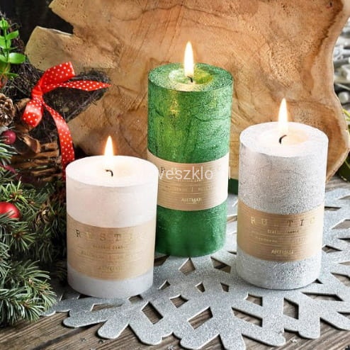 swiec rustic ozdobna.JPG