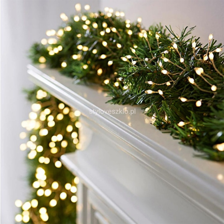 lampki microled cluster lights ciepłe.jpg