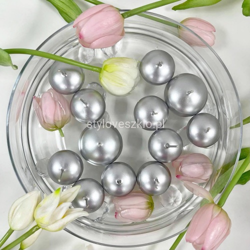 swiece plywajace kulki srebrne 12szt..jpg