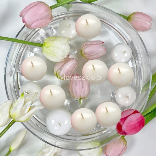swiece plywajace kulki ecru 12 szt..jpg