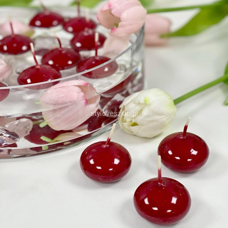 swiece plywające kulki bordowe 3.jpg