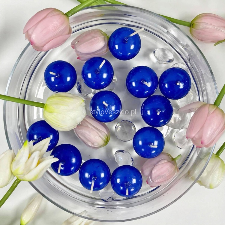 swiece plywające kulki granatowe 12 szt..jpg