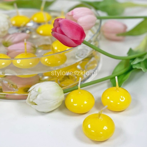 swiece plywajace kulki zolte 12 szt 3.jpg