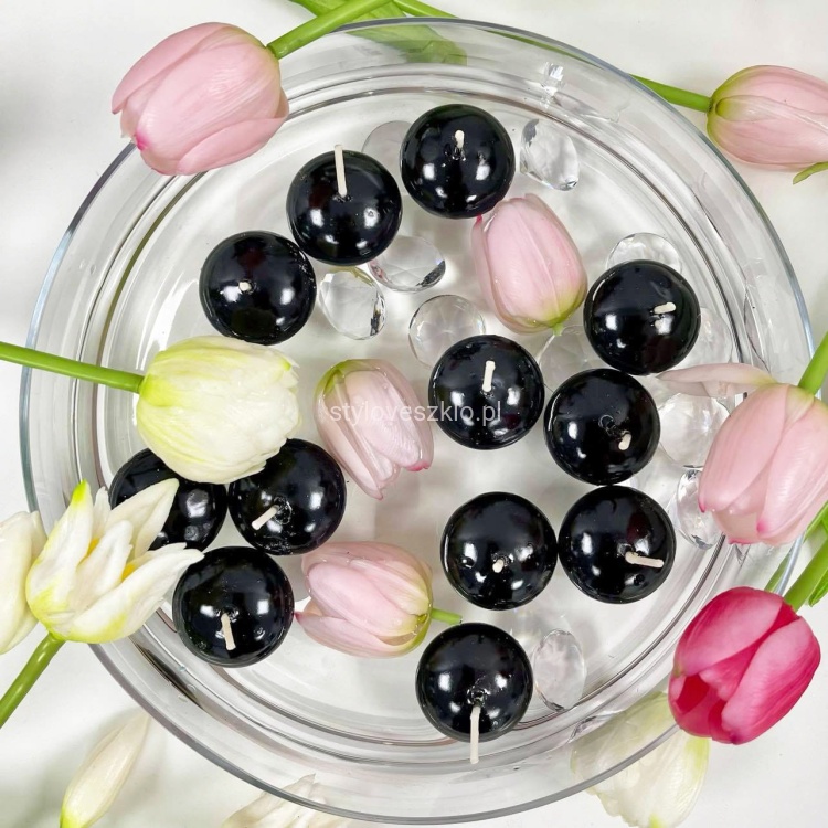 swiece plywajace kulki czarne 12 szt.jpg