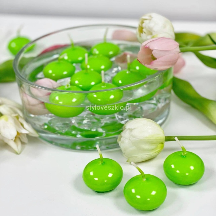 swiece plywajace 12 jasnozielone.jpg