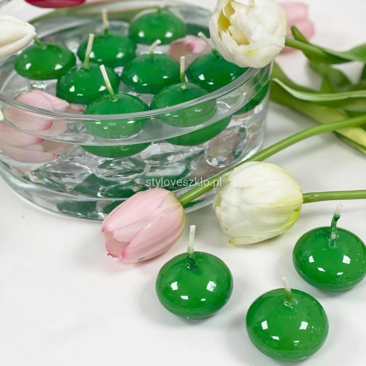 swiece plywajace kulki 12 zielone 2.jpg