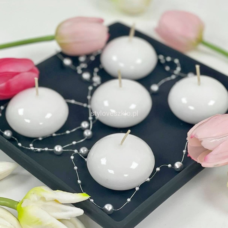 swiece plywajace dyski białe 5 szt..jpg