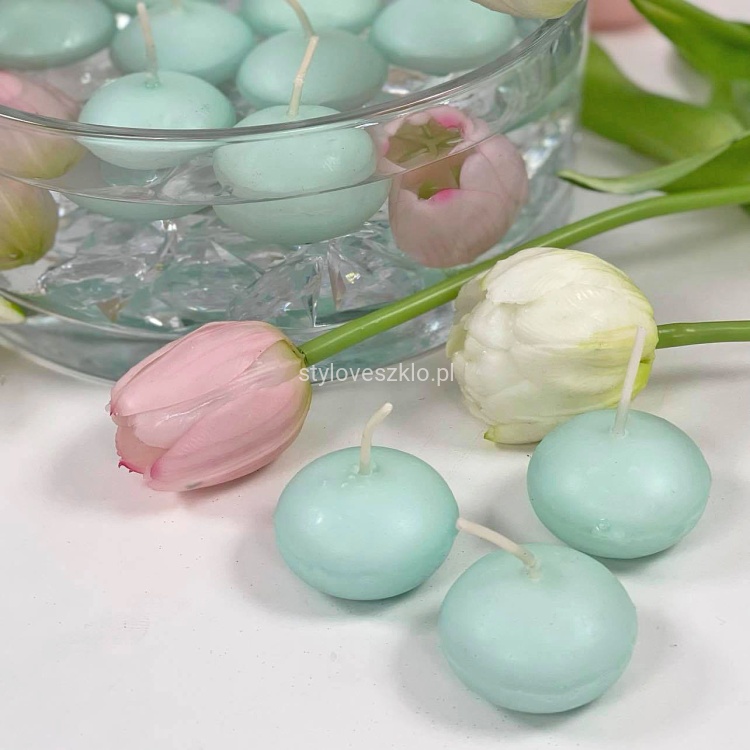 swiece kulki plywajace 12 szt. mietowe.jpg