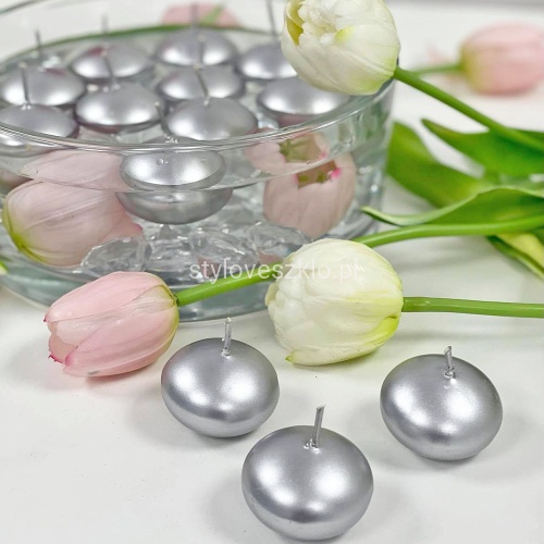 swiece plywajace kuli 12 srebrne 4.jpg