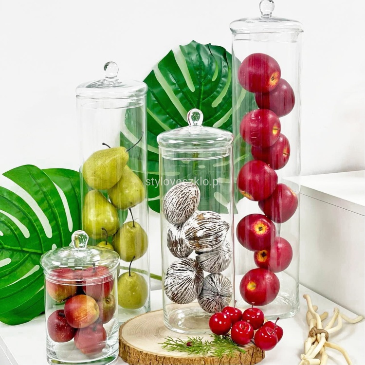 szklana bomboniera klasyczna fi 12 cm 4.jpg