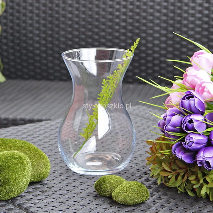 wazon szklany wcięty 18 cm 44.jpg