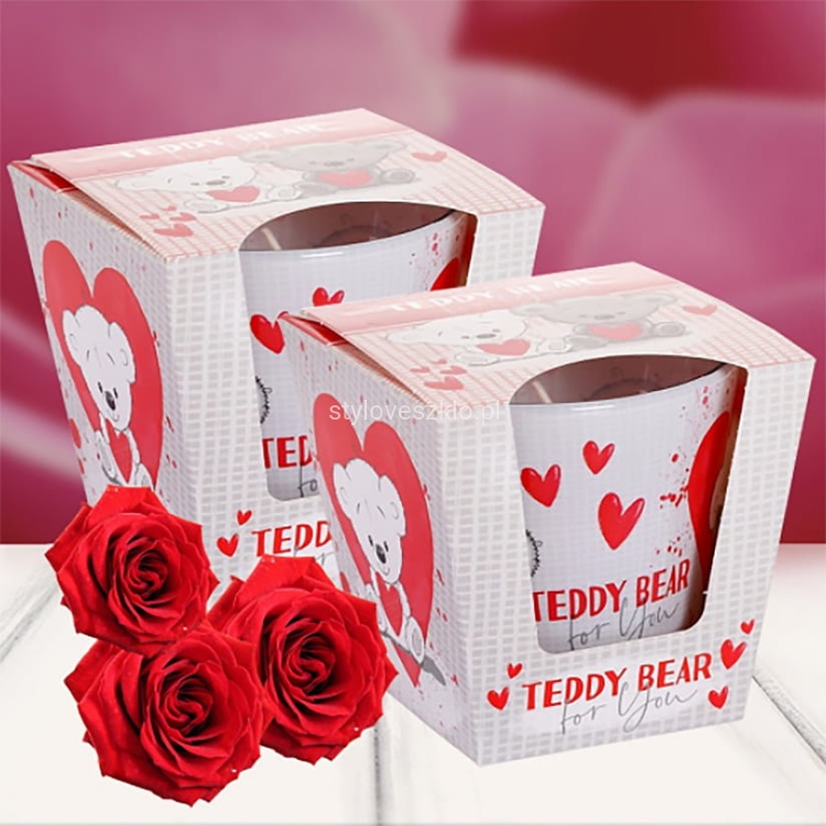 teddy Bear swieca zapachowa w szkle bartek.jpg