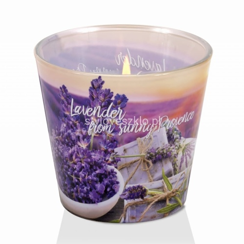 [lavender fields zapachowa swieca w szkle .jpg