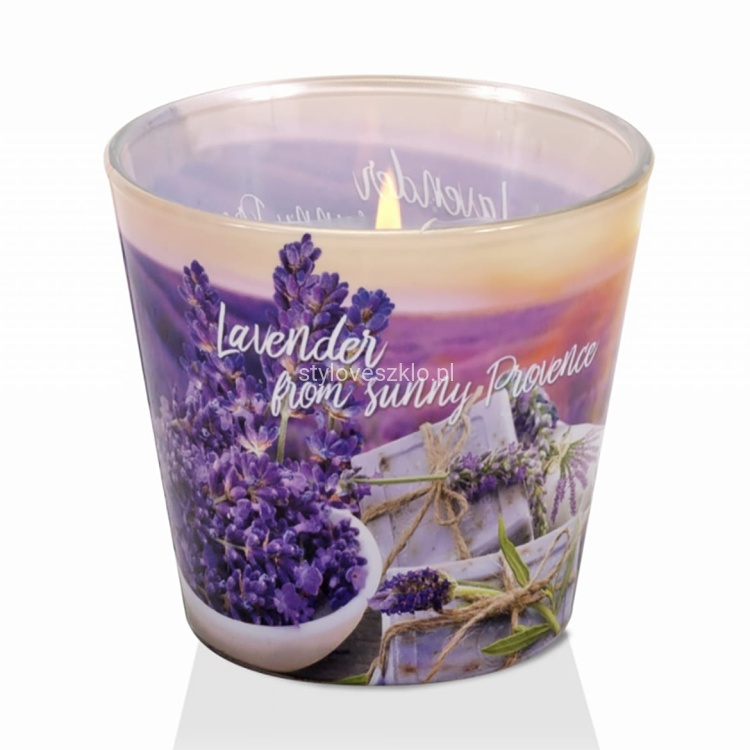 [lavender fields zapachowa swieca w szkle .jpg