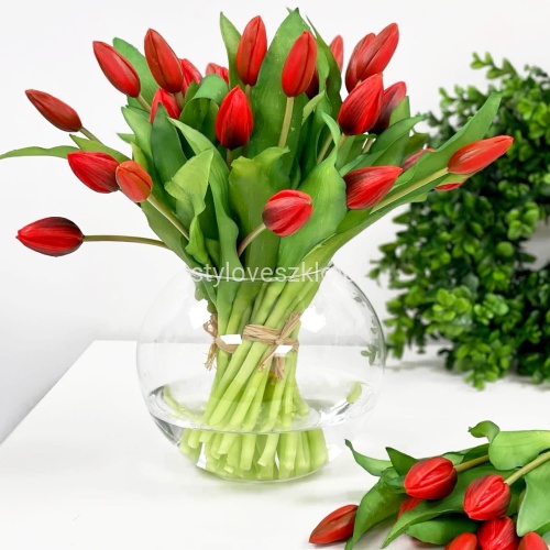 tulipany sylikonowe czerwone 7 szt newn.jpg