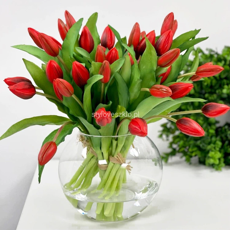 tulipany czerwone bukiecik 7 szt 7.jpg