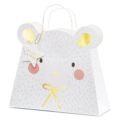 torebka na prezenty mis polarny.jpg