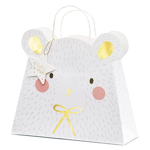 torebka na prezenty mis polarny.jpg