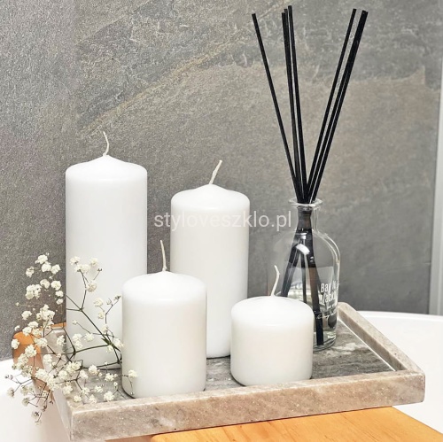 swieca ozdobna pienkowa zwyczajna biała zestaw 4 szt.jpg 2.jpg