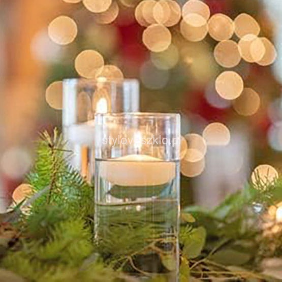 SWIECE PLYWAJĄCE ECRU 12 SZT MAT.jpg