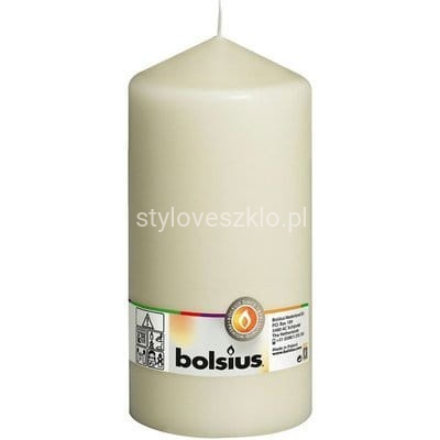 swieca bolsius pienkowa 12 cm krem.jpg