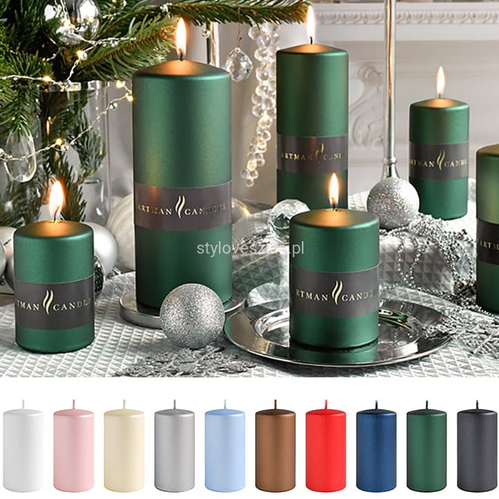 swieca pienkowa ozdobna opal mat.jpg