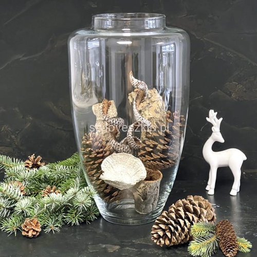 Wazon szklany New York h45 cm fi25cm.4.jpg