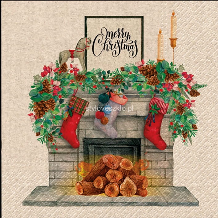 serwetki papierowe paw we care fireplace.jpg