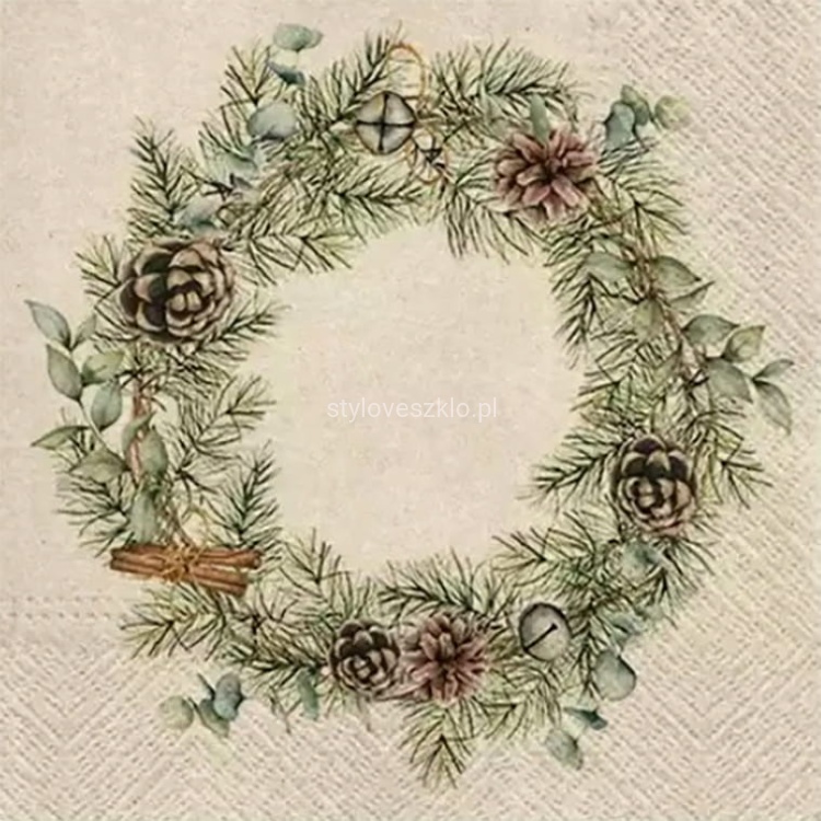 serwetki papierowe paw eko wianek.jpg