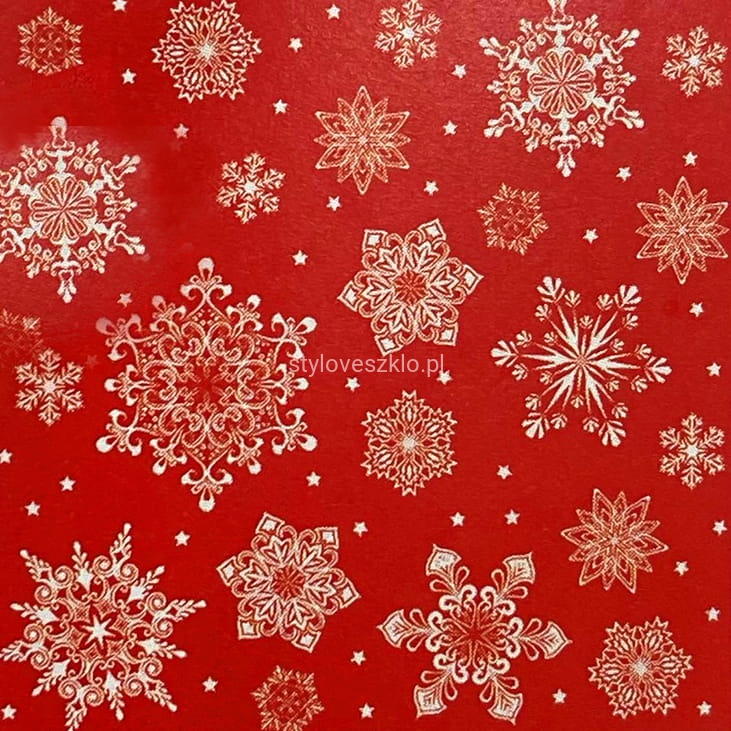 serwetki snowflake red.jpg