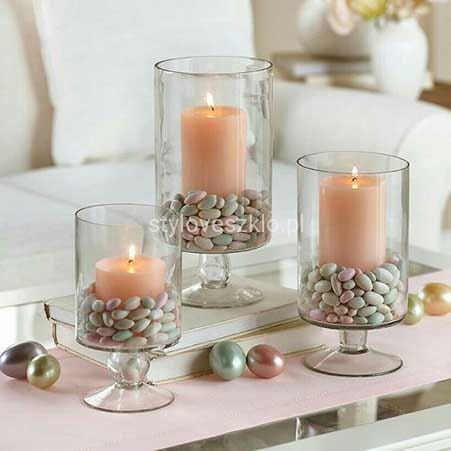 swiecznik szklany unique na nodze 222.jpg